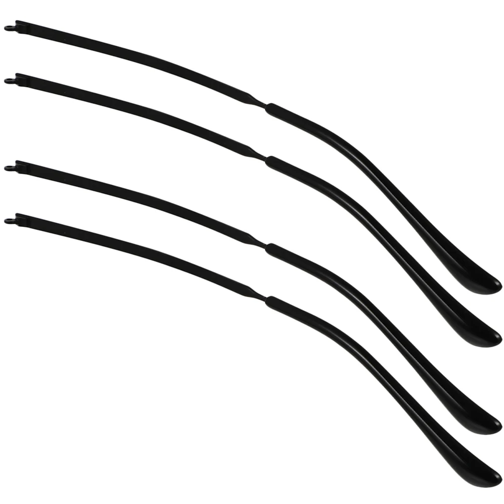 2 Pairs Metallic Replacement Glasses Temple Arms for Eyeglasses Sunglasses Simple Structure Comfortable Wear Proper Length Easy
2 Pairs Metallic Replacement Glasses Temple Arms for Eyeglasses Sunglasses Simple Structure Comfortable Wear Proper Length Easy