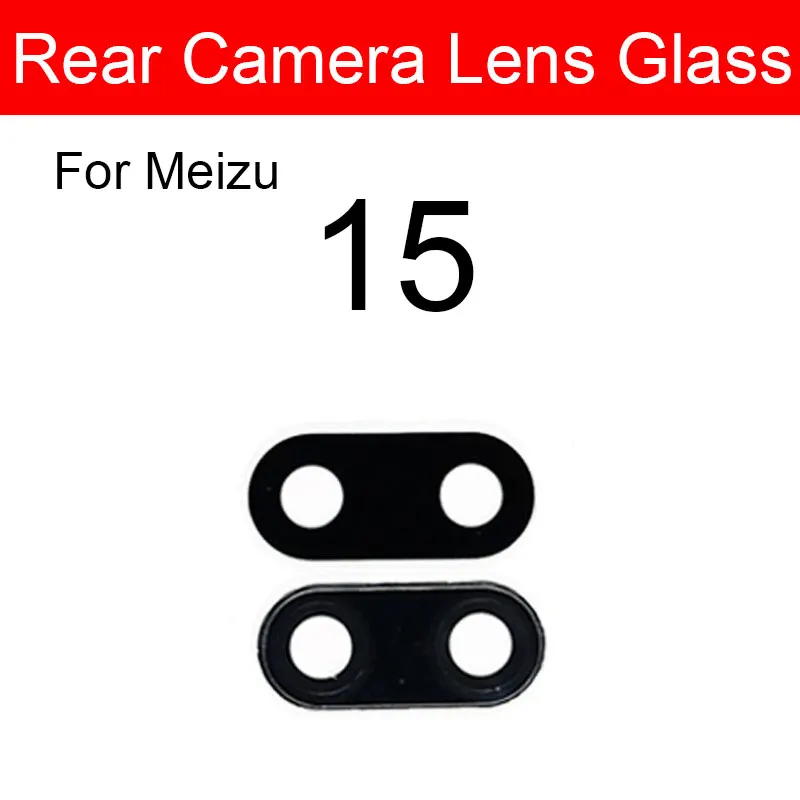 Back Camera Glass Lens For Meizu 15 Lite 16 16s 16th Plus 16T 16XS 16s 17 Pro M15 Small Facing Camera Replacement Parts
Back Camera Glass Lens For Meizu 15 Lite 16 16s 16th Plus 16T 16XS 16s 17 Pro M15 Small Facing Camera Replacement Parts