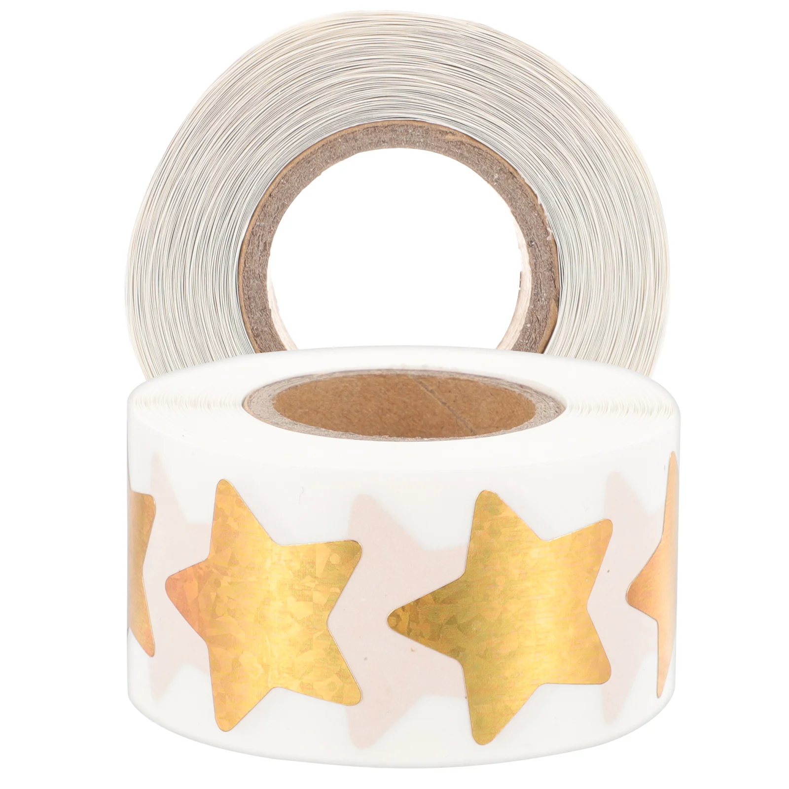 2 Rolls Nail Stickers Glitter Star Self-adhesive Packaging Gift Decorative Golden Reward Student
2 Rolls Nail Stickers Glitter Star Self-adhesive Packaging Gift Decorative Golden Reward Student