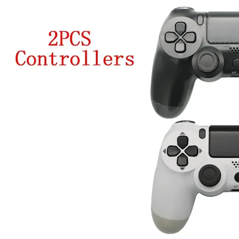 US.EU Game joystick PS4 wireless for Sony Bluetooth controller 4Pro/iPad/Slim/PC/gamepad/Steam/tablet
US.EU Game joystick PS4 wireless for Sony Bluetooth controller 4Pro/iPad/Slim/PC/gamepad/Steam/tablet