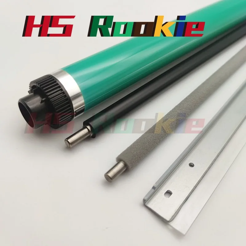 Drum Kit used for HP E 78223 77822 77825 77830 77422 OPC Drum + Drum Blade + Charge Roller + Cleaning Roller
Drum Kit used for HP E 78223 77822 77825 77830 77422 OPC Drum + Drum Blade + Charge Roller + Cleaning Roller