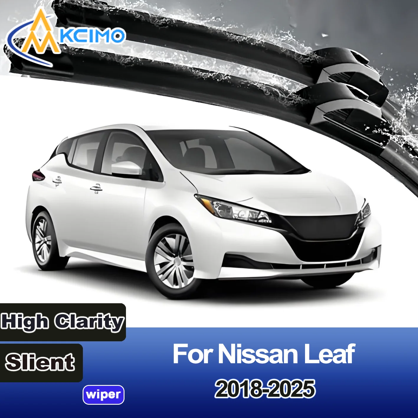 2PCS New Front Windshield Wiper Blade for Nissan Leaf ZE1 2018-2025 Front Windshield Auto Wipers Blade Accessories 2025 2024
2PCS New Front Windshield Wiper Blade for Nissan Leaf ZE1 2018-2025 Front Windshield Auto Wipers Blade Accessories 2025 2024