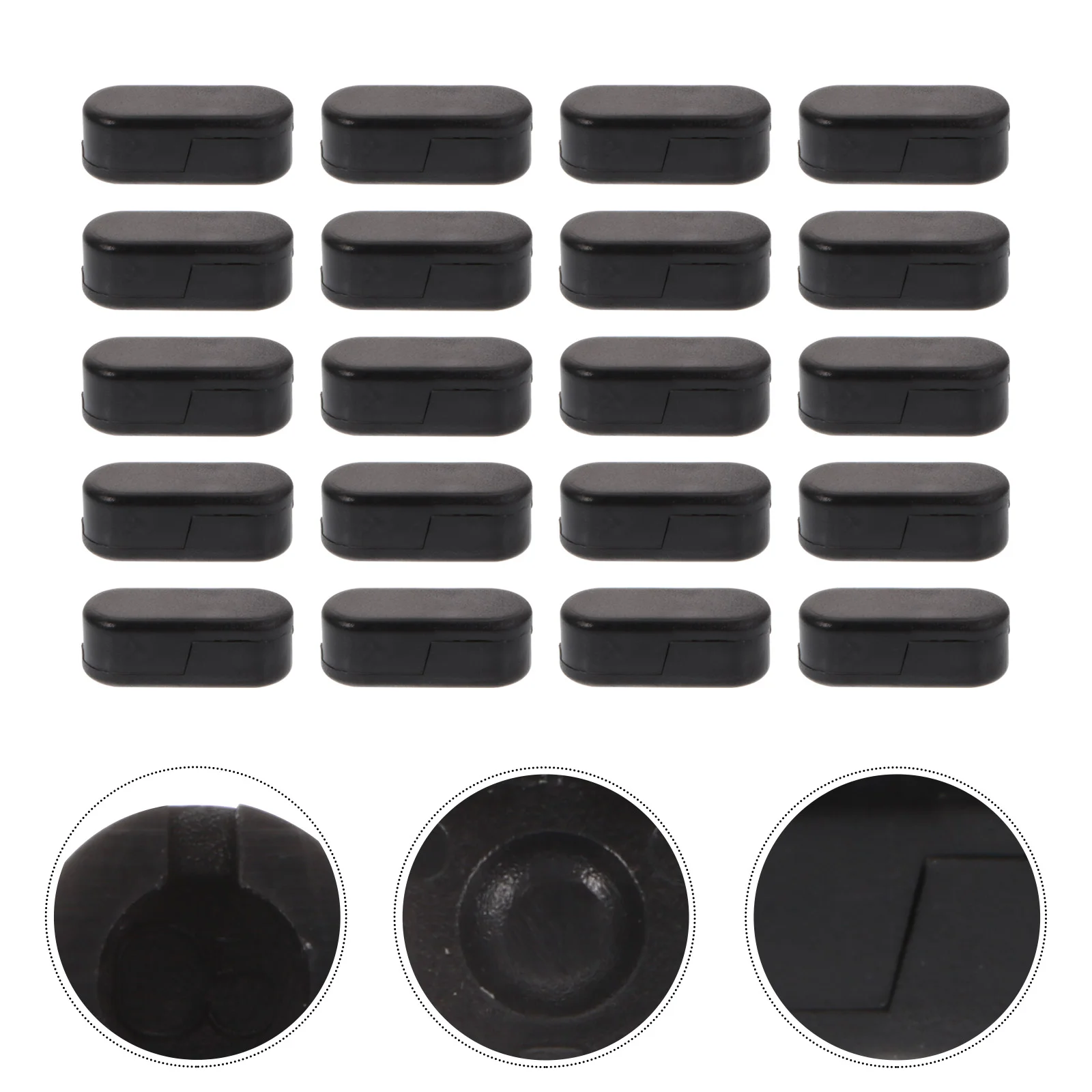 25 Pcs Pull Bead Connector Roller Blinds for The Chain Clip Vertical Connecting Shades
25 Pcs Pull Bead Connector Roller Blinds for The Chain Clip Vertical Connecting Shades