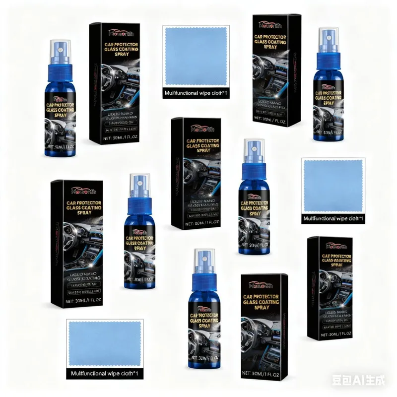 Seven PecAutomotive Interior Repair Fluid Automotive Interior Multi Functional Cleaning Instrument Table Decontamination Renovat
Seven PecAutomotive Interior Repair Fluid Automotive Interior Multi Functional Cleaning Instrument Table Decontamination Renovat