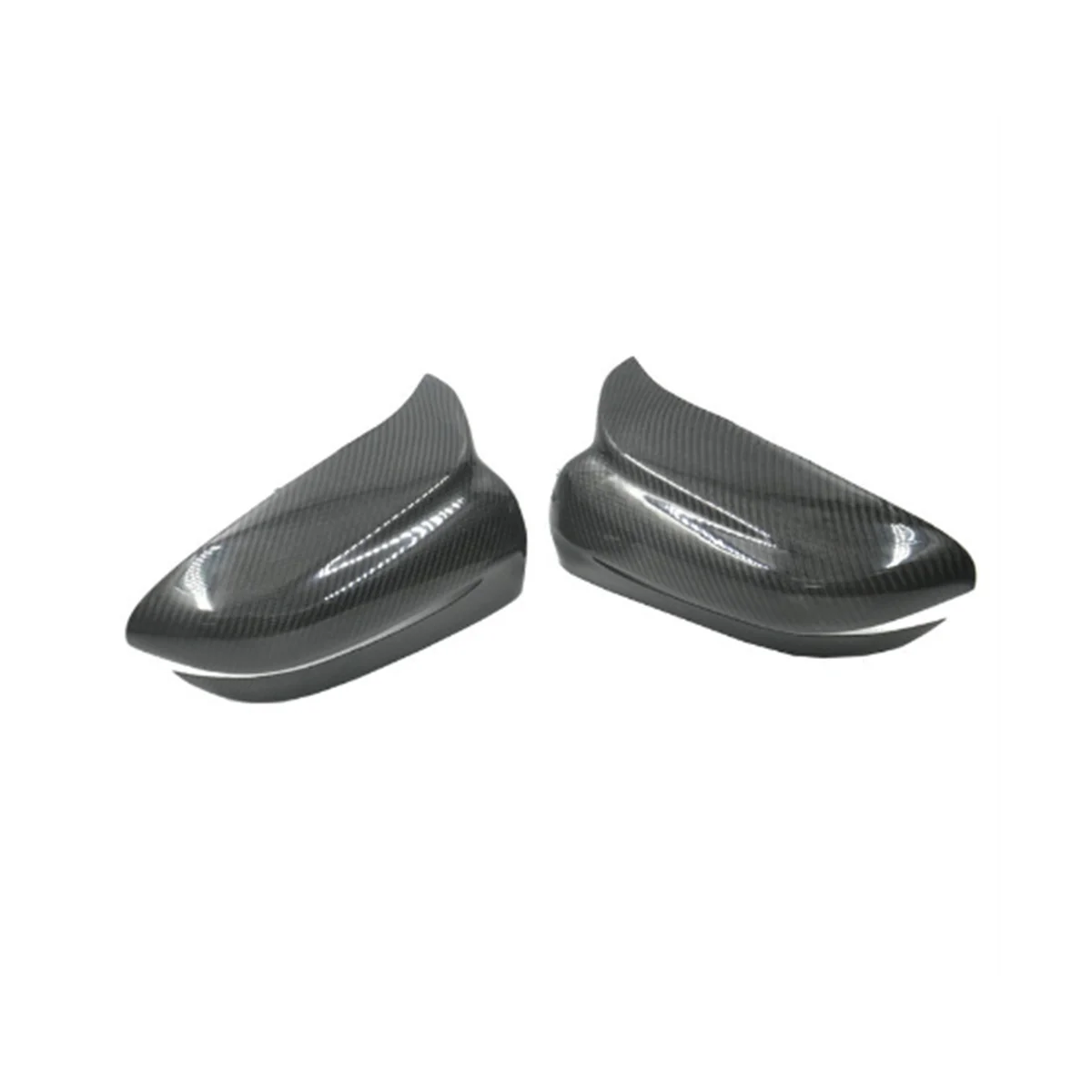For 2017-2019 5 Series G11 G12 G30 G38 Carbon Fibre Mirror Housing Bullhorn Mirror Housing
For 2017-2019 5 Series G11 G12 G30 G38 Carbon Fibre Mirror Housing Bullhorn Mirror Housing