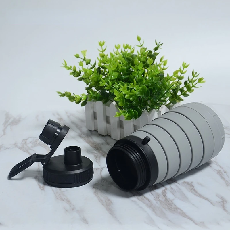 750ml Sports Water Cup Simple Portable Outdoor Sports Creative Water Bottle Foldable Fall Resistant Insulation Silicone Bottle
750ml Sports Water Cup Simple Portable Outdoor Sports Creative Water Bottle Foldable Fall Resistant Insulation Silicone Bottle