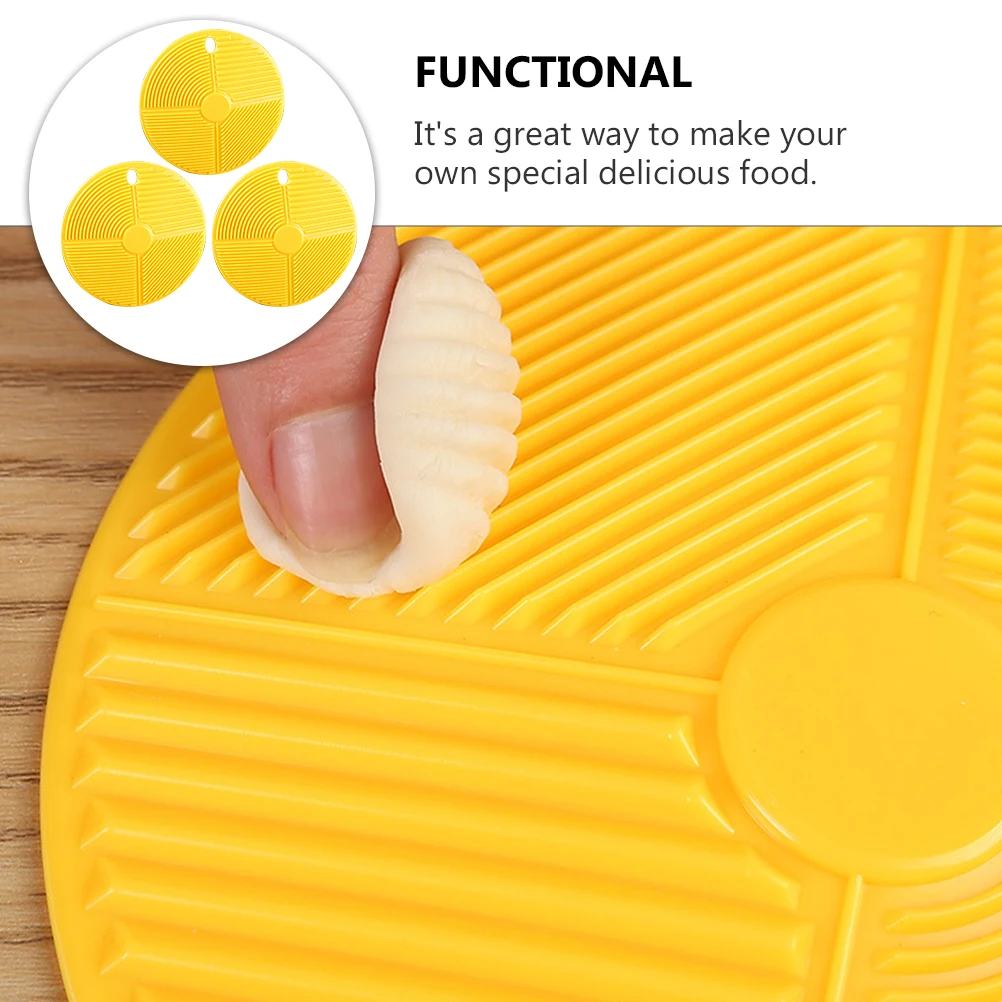 3pcs Pasta Making Thickened Enlarged Food Making Tool Kitchen Rolling Board For Cooking
3pcs Pasta Making Thickened Enlarged Food Making Tool Kitchen Rolling Board For Cooking