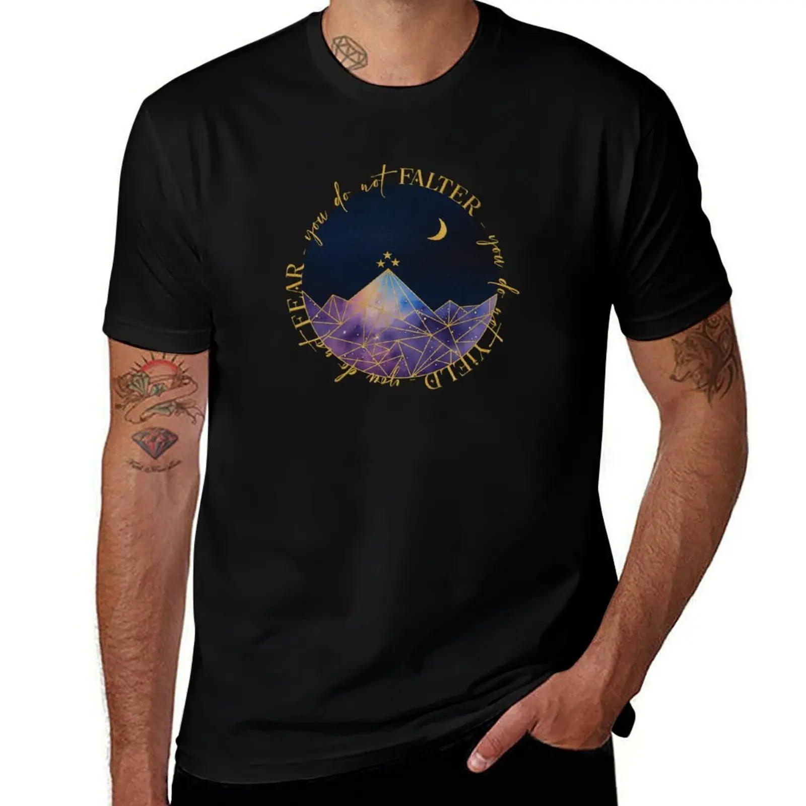 You Do Not Fear, you do not Falter, you do not yield T-Shirt t shirts for man graphic tees man t shirt designer T-shirt
You Do Not Fear, you do not Falter, you do not yield T-Shirt t shirts for man graphic tees man t shirt designer T-shirt