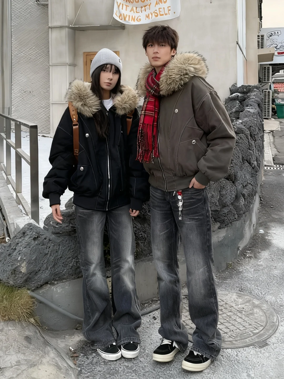 Утепленная мужская зимняя куртка American Sle с большим меховым воротником Cleanfit Mountain Eagle Jaet, теплая хлопковая одежда для молодежи
Утепленная мужская зимняя куртка American Sle с большим меховым воротником Cleanfit Mountain Eagle Jaet, теплая хлопковая одежда для молодежи