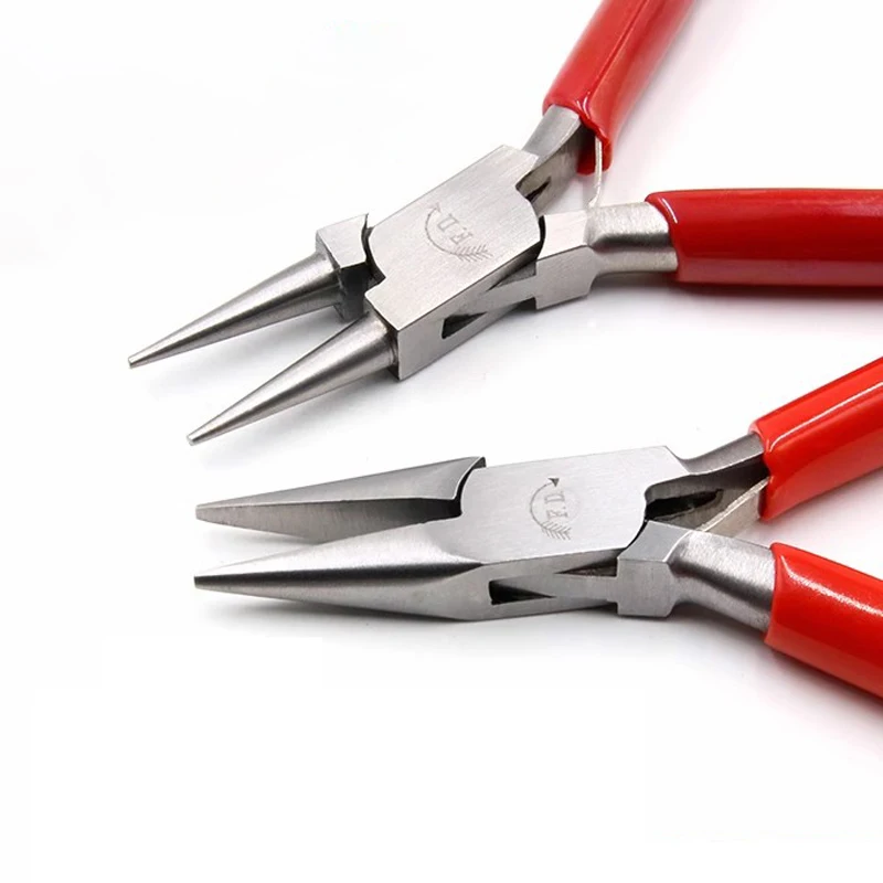 Кусачки из нержавеющей стали для украшений «сделай сам», 115 мм, 130 мм
Кусачки из нержавеющей стали для украшений «сделай сам», 115 мм, 130 мм