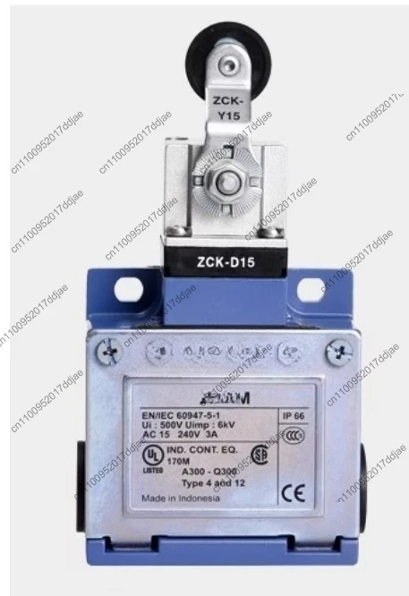 Limit switch, travel switch XCK-M ZCK-M1 ZCK-D15 ZCKD15 ZCK-Y15
Limit switch, travel switch XCK-M ZCK-M1 ZCK-D15 ZCKD15 ZCK-Y15