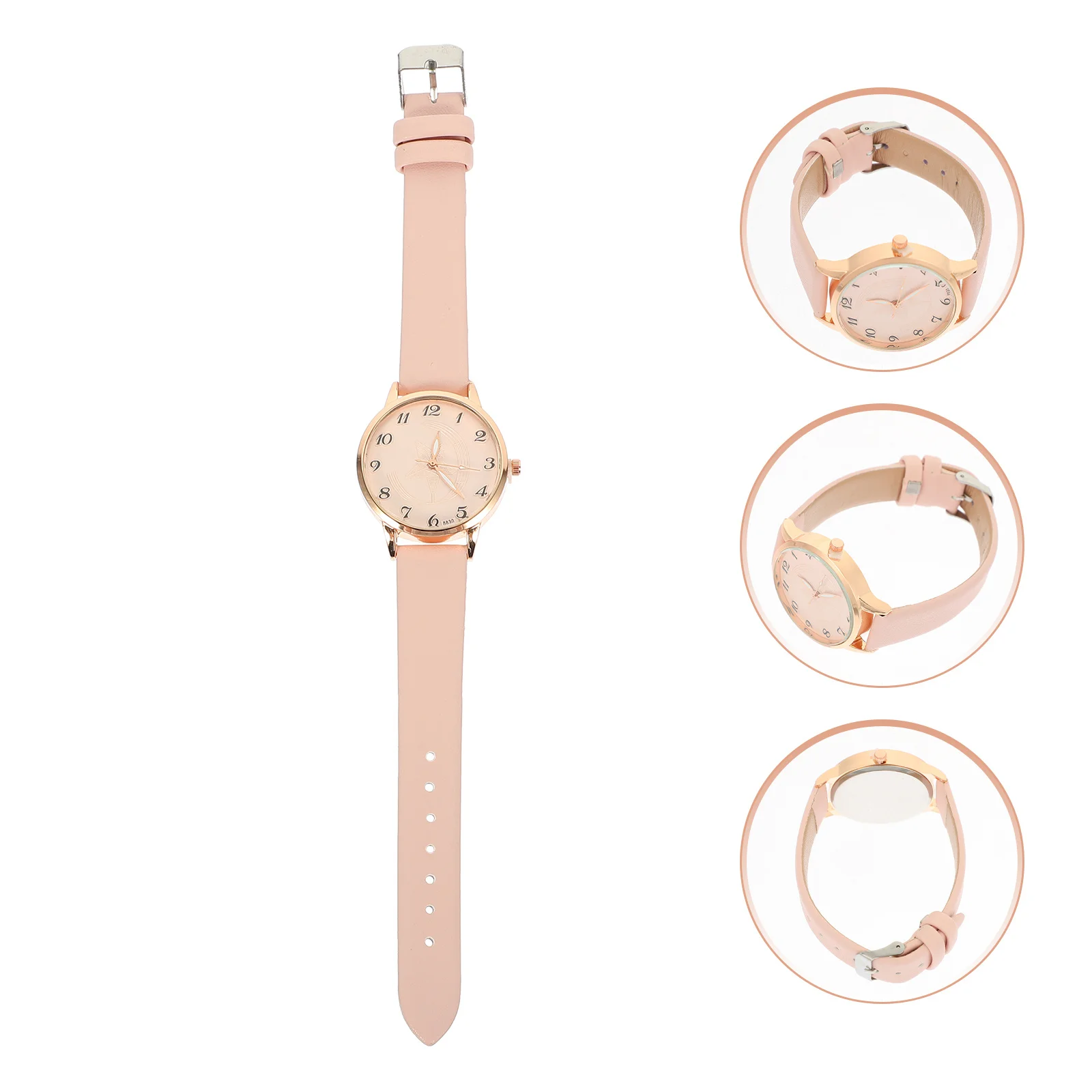 Wristwatch Analog Quartz Watches for Men Wristwatches Women Small Wrists Women's
Wristwatch Analog Quartz Watches for Men Wristwatches Women Small Wrists Women's