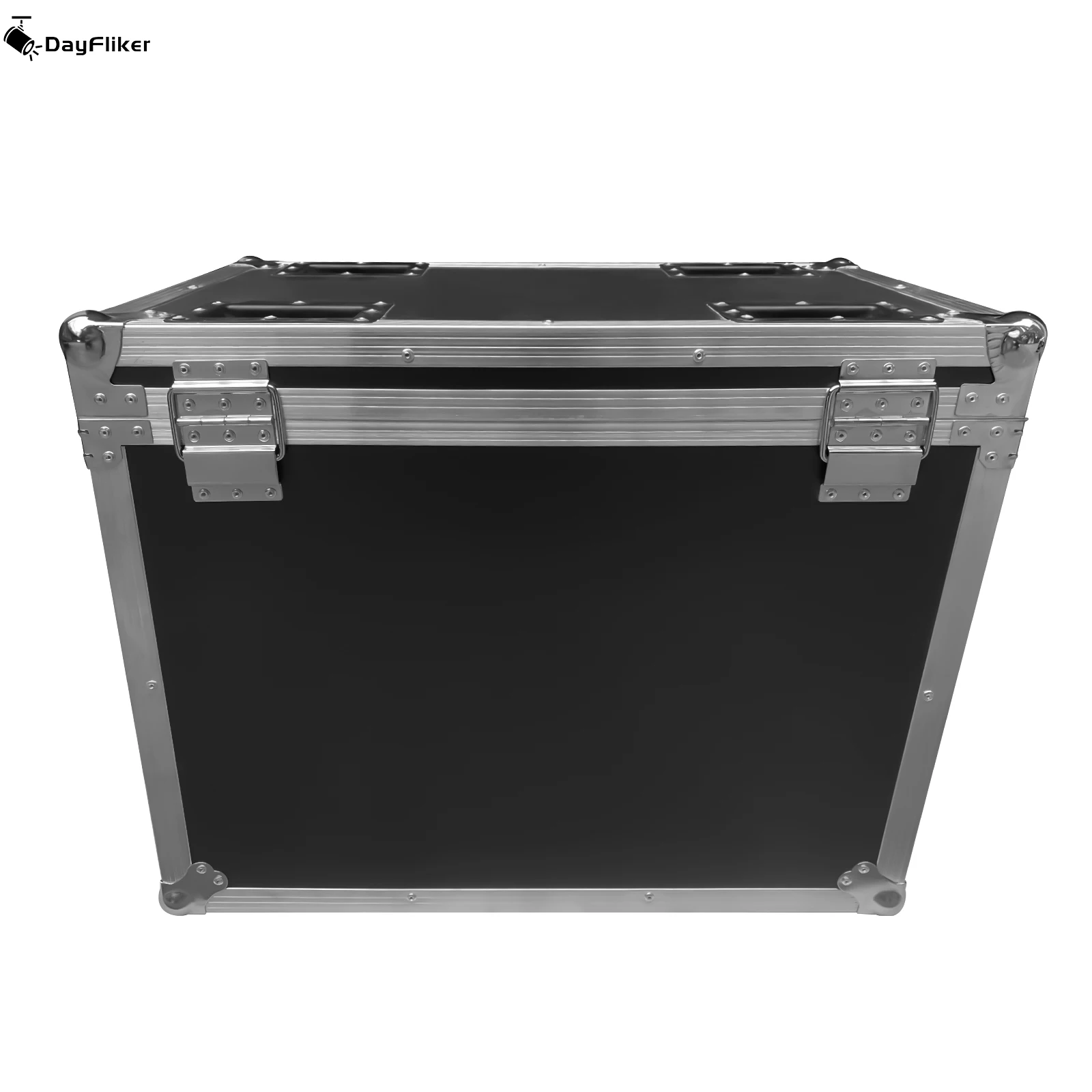 DayFlicker Airline Case Heavy-duty Gator Case with Built in Wheels and Retractable Tow Handle For 230W 3in1 Moving Head Light
DayFlicker Airline Case Heavy-duty Gator Case with Built in Wheels and Retractable Tow Handle For 230W 3in1 Moving Head Light