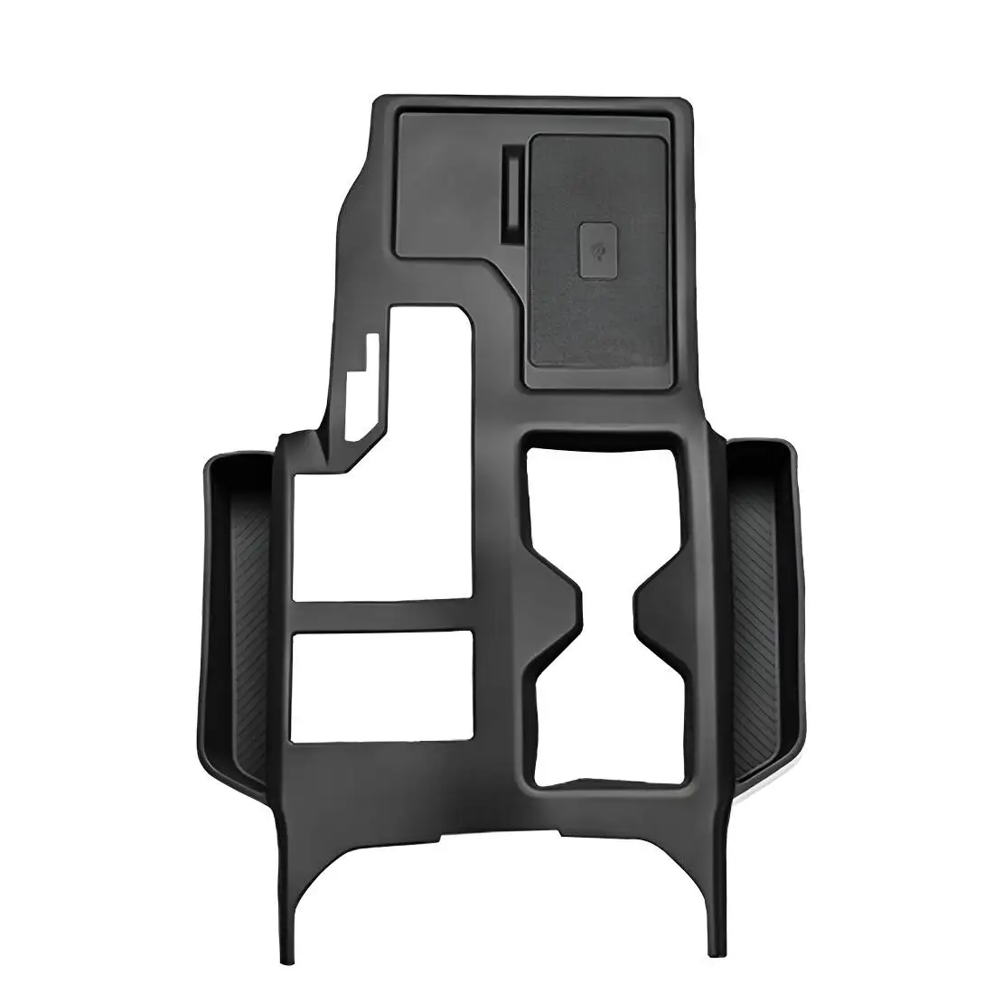 Silicone Central Console Gear Shift Panel Cover Black Fit for Toyota Land Cruiser 250 Prado LC250 2024 2025 LHD
Silicone Central Console Gear Shift Panel Cover Black Fit for Toyota Land Cruiser 250 Prado LC250 2024 2025 LHD