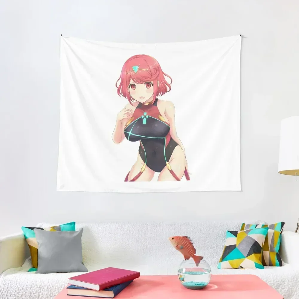 Pyra Xenoblade Chronicles 2 Tapestry Room Decorator Room Decorations Aesthetics Custom Tapestry
Pyra Xenoblade Chronicles 2 Tapestry Room Decorator Room Decorations Aesthetics Custom Tapestry