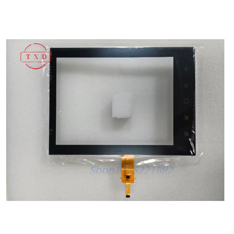 For Jianghuai Jiaoyue A5 Touch Screen / IC5 Sichang E50A Central Control LCD Touch Screen
For Jianghuai Jiaoyue A5 Touch Screen / IC5 Sichang E50A Central Control LCD Touch Screen