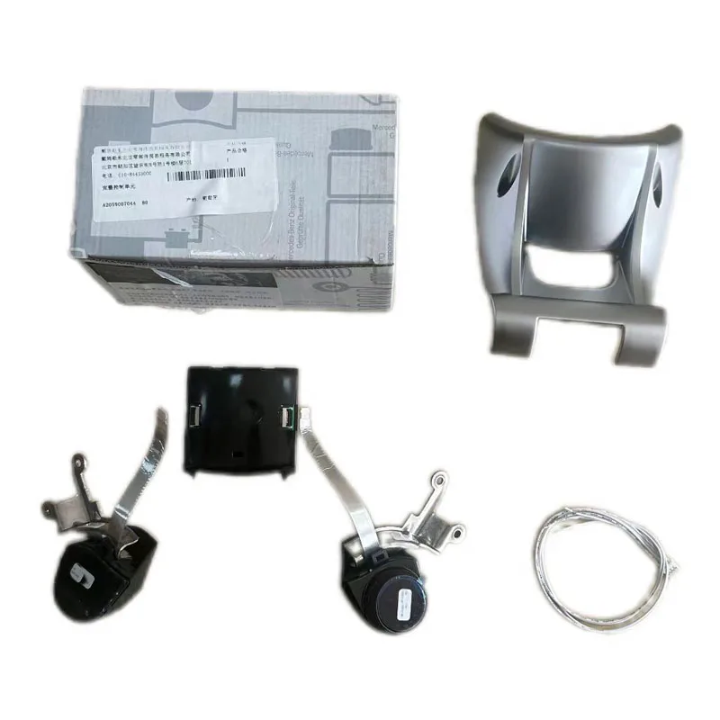 Для Mercedes AMG OLED поворотный переключатель C43 E63 GLE53 GLE63 GLB35 A45 G63 Набор динамических переключателей управления рулевым управлением на колесах X464 X167
Для Mercedes AMG OLED поворотный переключатель C43 E63 GLE53 GLE63 GLB35 A45 G63 Набор динамических переключателей управления рулевым управлением на колесах X464 X167