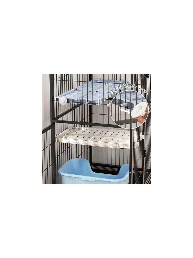 Adjustable Pet Cage Cage Rabbit Cage Two-layer Three-layer Pet Cage Modification Retractable Adjustment Partition
Adjustable Pet Cage Cage Rabbit Cage Two-layer Three-layer Pet Cage Modification Retractable Adjustment Partition