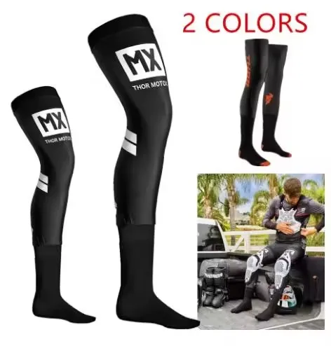 New Helium FX Motorcycle Compression Knee Brace enduro Socks Top Motocross Socks MTB ATV MX Knee Protection Sport moto socks
New Helium FX Motorcycle Compression Knee Brace enduro Socks Top Motocross Socks MTB ATV MX Knee Protection Sport moto socks