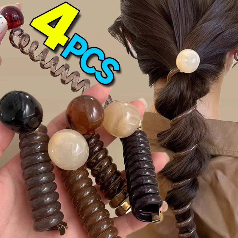 Винтажная петля для волос с шариком, эластичная повязка на голову для женщин и девочек, держатель для хвоста, резинки для волос, резинка для волос, аксессуары для волос
Винтажная петля для волос с шариком, эластичная повязка на голову для женщин и девочек, держатель для хвоста, резинки для волос, резинка для волос, аксессуары для волос
