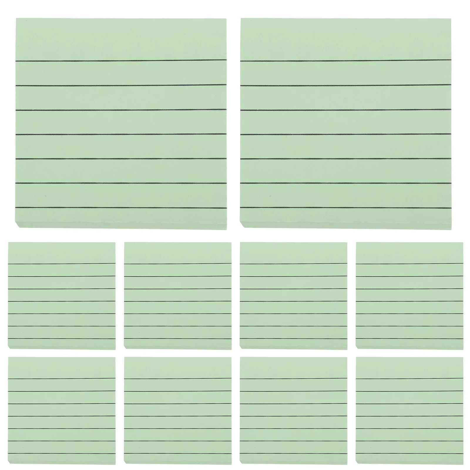 20 Pcs Colored Horizontal Pastel Supplies Notepad Paper Small Notepads Memo Lined
20 Pcs Colored Horizontal Pastel Supplies Notepad Paper Small Notepads Memo Lined