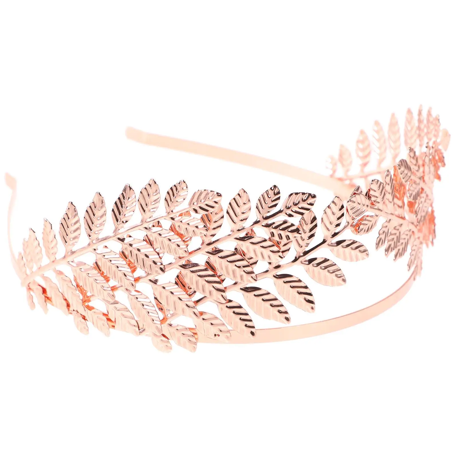 Crown Hair Hoop Bridal Hair Accessories Women Bride Headband Leaf Design Metal Unique Wedding Engagement Party Flower Girls
Crown Hair Hoop Bridal Hair Accessories Women Bride Headband Leaf Design Metal Unique Wedding Engagement Party Flower Girls