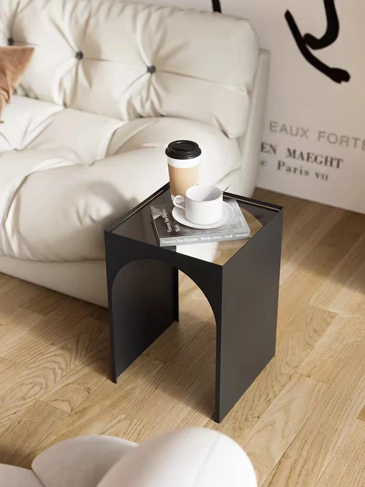 Nordic Art Sofa Side Table Small Modern Simple Luxury Living Room Corner Table Creative Acrylic Small Tea Table Bedside Table
Nordic Art Sofa Side Table Small Modern Simple Luxury Living Room Corner Table Creative Acrylic Small Tea Table Bedside Table