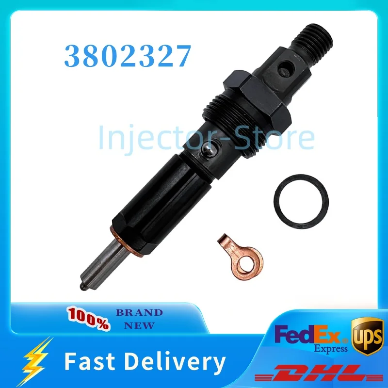 Fuel Injector 3802327 for Cummins 5.9L 6BT Engine Diesel Injector Injection Valves
Fuel Injector 3802327 for Cummins 5.9L 6BT Engine Diesel Injector Injection Valves