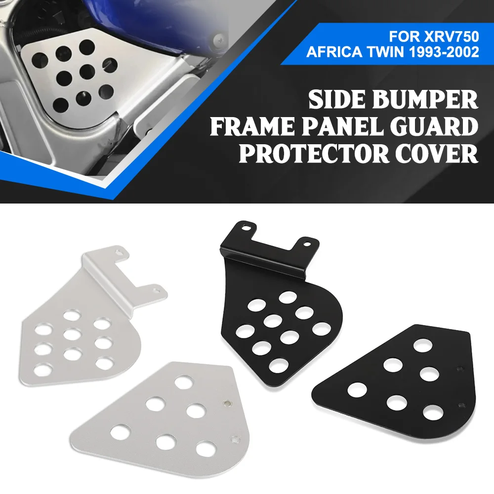Engine Guard Cover protector Crap Flap Set FOR HONDA XRV750 Africa Twin 1993-2002 Side Bumper Frame Panel Guard Protector Cover
Engine Guard Cover protector Crap Flap Set FOR HONDA XRV750 Africa Twin 1993-2002 Side Bumper Frame Panel Guard Protector Cover