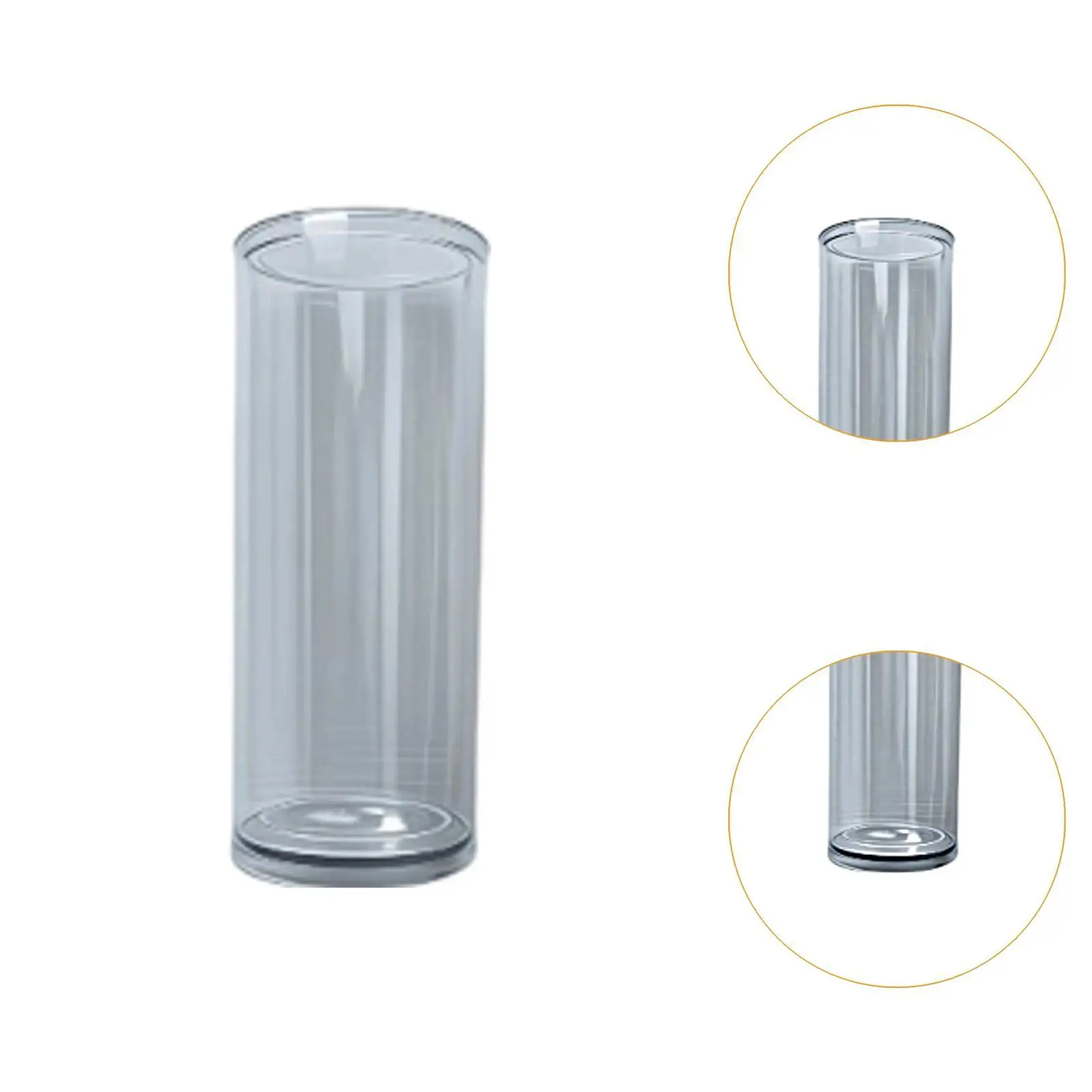 Versatile Badminton Storage Tube Transparent Shuttlecock Container Lightweight Acrylic Organizer for Players Practice
Versatile Badminton Storage Tube Transparent Shuttlecock Container Lightweight Acrylic Organizer for Players Practice