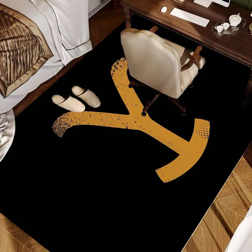 Popular TV Series Yellowstone Dutton Bathroom Mat INS Style Soft Bedroom Floor House Laundry Room Mat Anti-skid Welcome Doormat
Popular TV Series Yellowstone Dutton Bathroom Mat INS Style Soft Bedroom Floor House Laundry Room Mat Anti-skid Welcome Doormat