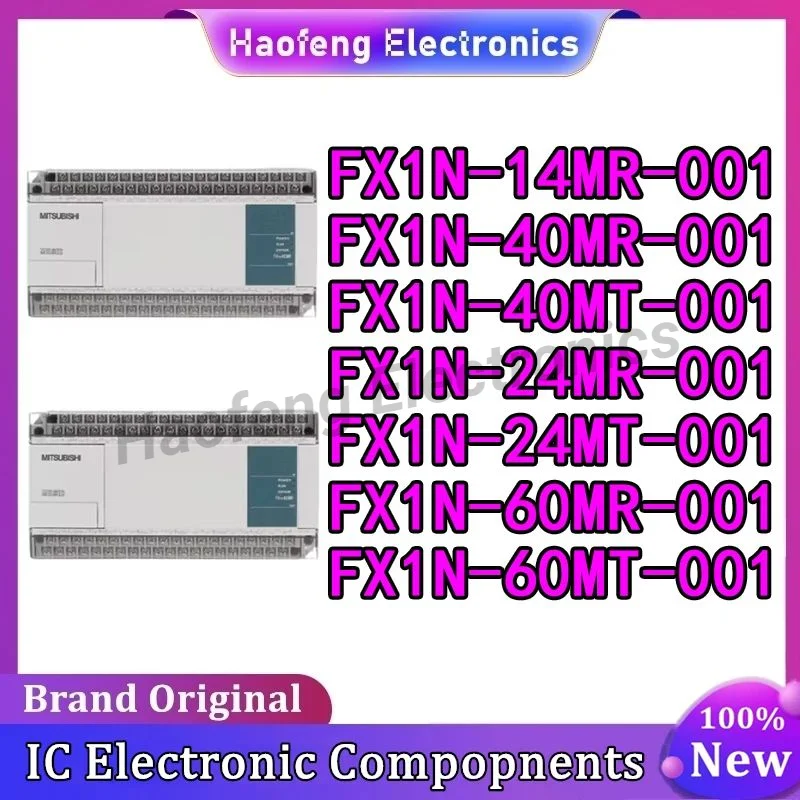 FX1N-14MR-001 FX1N-40MR-001 FX1N-40MT-001 FX1N-24MR-001 FX1N-24MT-001 FX1N-60MR-001 FX1N-60MT-001
FX1N-14MR-001 FX1N-40MR-001 FX1N-40MT-001 FX1N-24MR-001 FX1N-24MT-001 FX1N-60MR-001 FX1N-60MT-001
