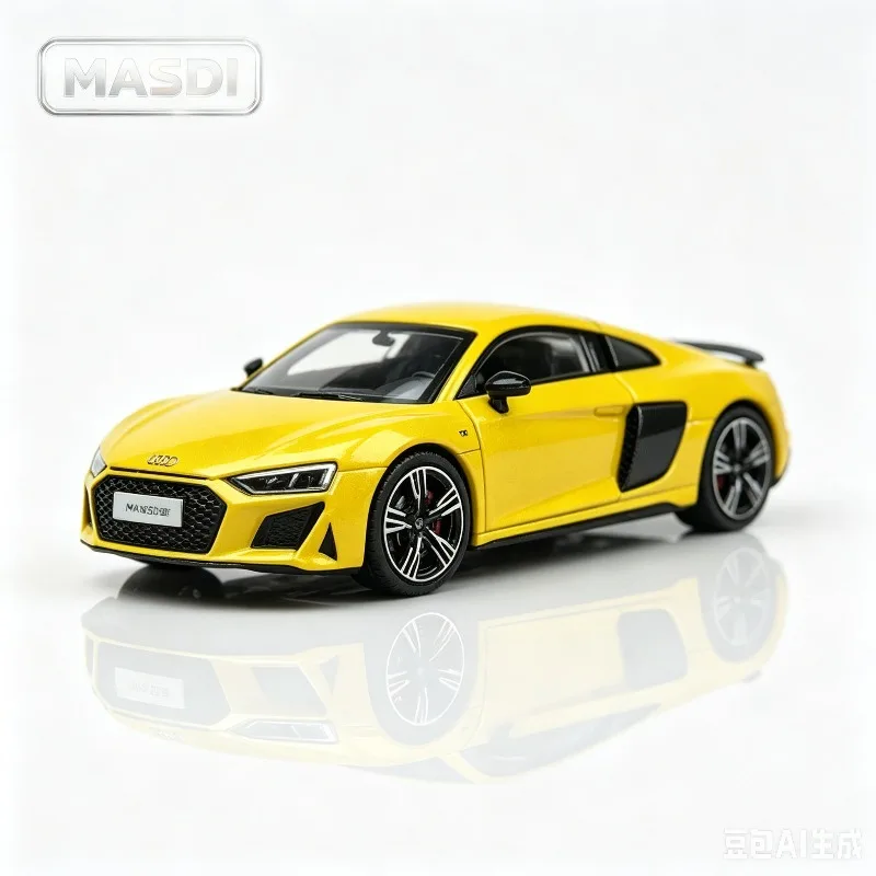 MASDI1:64 Audi A6 C7 A8 alloy die-casting car model, simulation static desktop ornament, adult collectible, male toy.
MASDI1:64 Audi A6 C7 A8 alloy die-casting car model, simulation static desktop ornament, adult collectible, male toy.