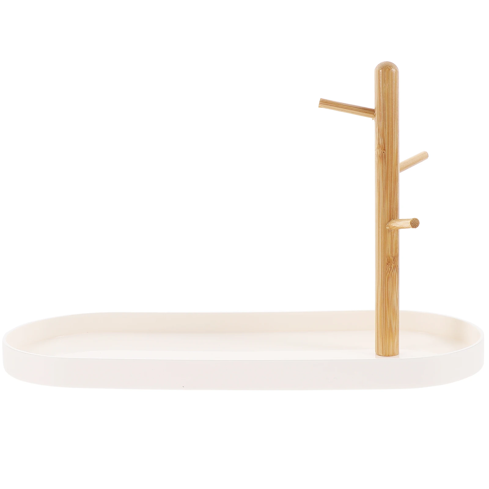 Key Hanger Wood Material Jewelry Holder Home Decor Display Tray Storage Tabletop Jewelry Dresser Ring Tray Dish Elegant
Key Hanger Wood Material Jewelry Holder Home Decor Display Tray Storage Tabletop Jewelry Dresser Ring Tray Dish Elegant