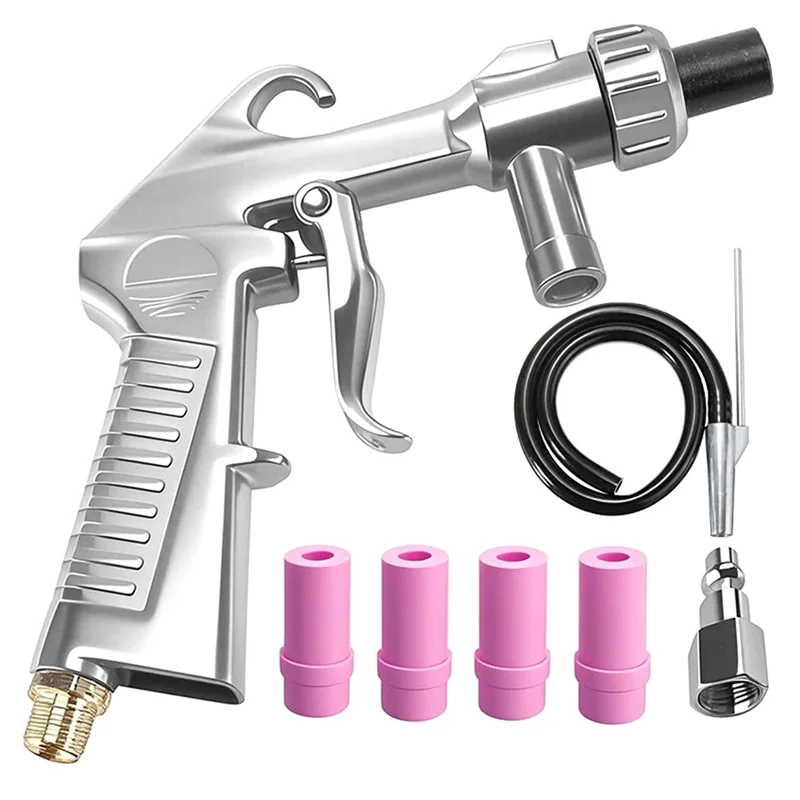 Тип сифона для пескоструйного аппарата, комплект для пескоструйной обработки с воздушным быстрым адаптером для удаления ржавчины в пескоструйном шкафу
Тип сифона для пескоструйного аппарата, комплект для пескоструйной обработки с воздушным быстрым адаптером для удаления ржавчины в пескоструйном шкафу