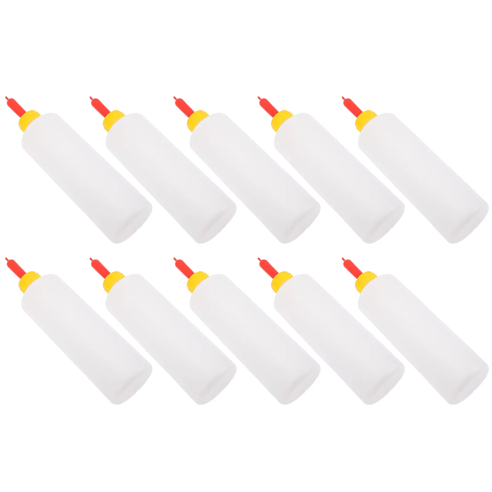 10Sets Durable 400ml Lamb Milk Bottles Antibite Wearresistant Young Livestock Feeding Tools Livestock Nursing Bottle
10Sets Durable 400ml Lamb Milk Bottles Antibite Wearresistant Young Livestock Feeding Tools Livestock Nursing Bottle