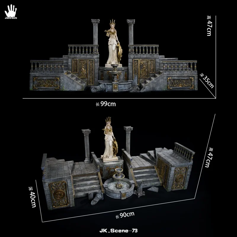 In Stock JacksDo Saint Seiya Athena Idol Scene Platform Resin Statue Accessories Animation Peripheral Gift
In Stock JacksDo Saint Seiya Athena Idol Scene Platform Resin Statue Accessories Animation Peripheral Gift