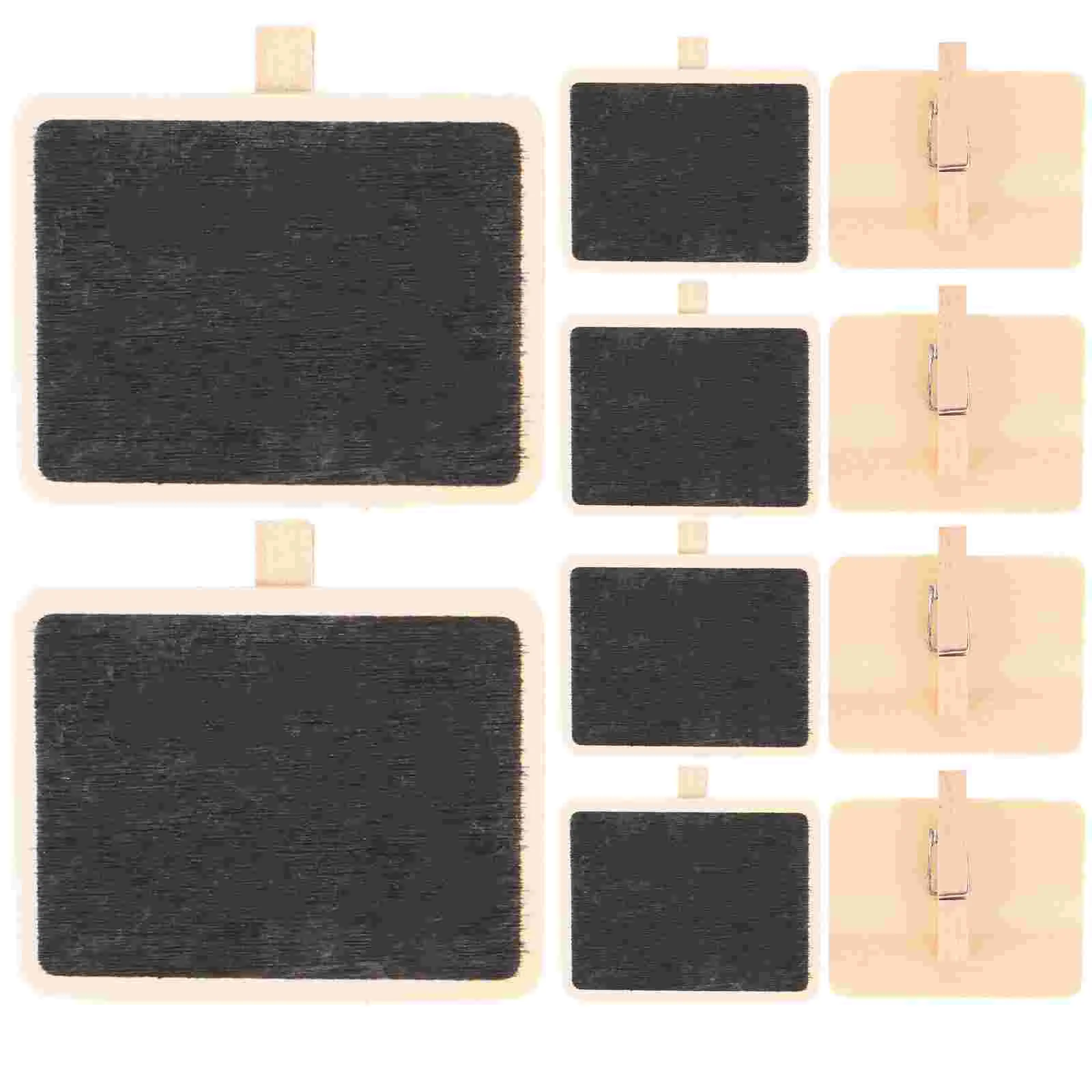 10 PCS Memo Clips Board Note Message Chalk Pens Photo Holders Pastel Pencils Blackboard
10 PCS Memo Clips Board Note Message Chalk Pens Photo Holders Pastel Pencils Blackboard