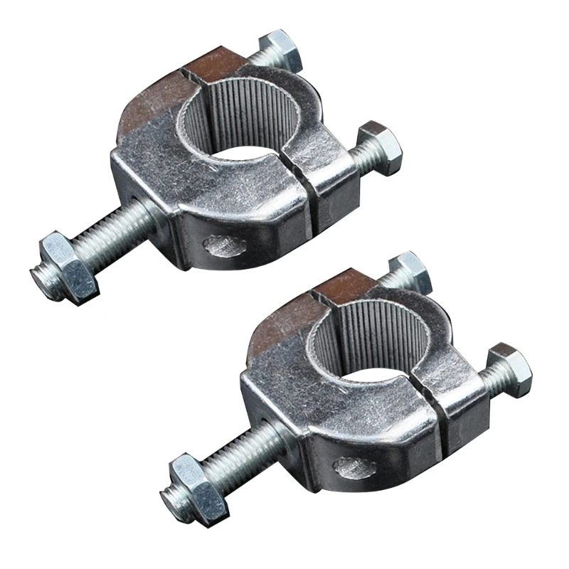 U1JF Motorcycle Universal 22mm 7/8" Handlebar Riser Clamp Mount Dirt Bike Scooter
U1JF Motorcycle Universal 22mm 7/8" Handlebar Riser Clamp Mount Dirt Bike Scooter