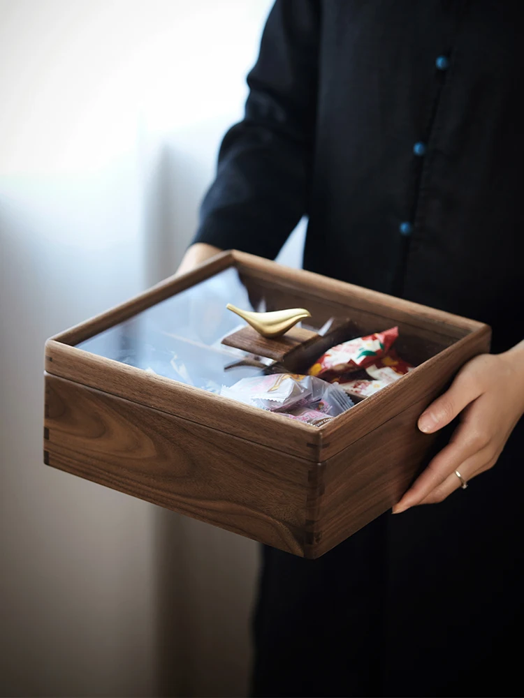 Новая китайская деревянная коробка для сухофруктов и конфет, роскошный поднос для орехов для гостиной и дома
Новая китайская деревянная коробка для сухофруктов и конфет, роскошный поднос для орехов для гостиной и дома