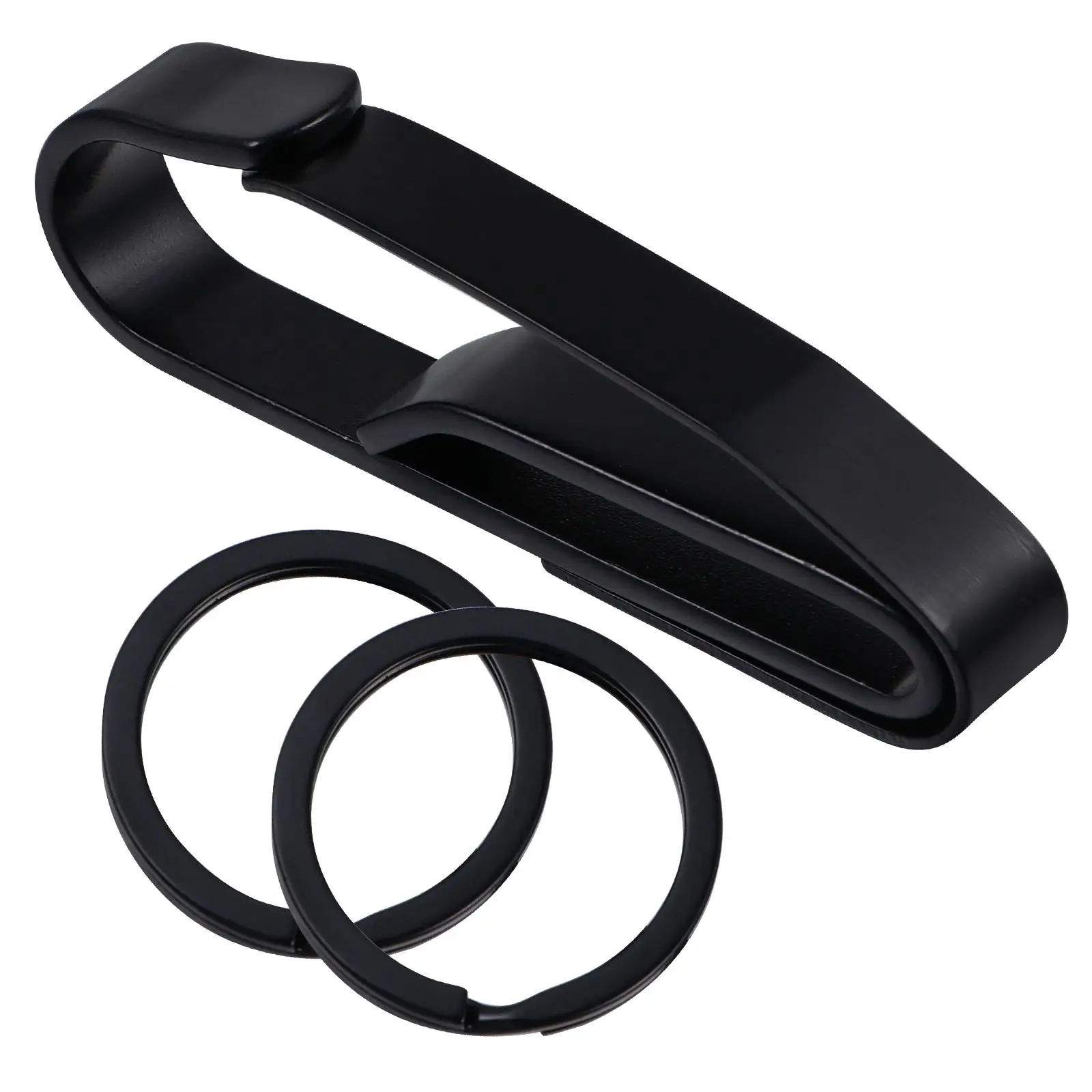 Key Chain Belt Key Holder Stainless Steel Carabiner Hooks Keys Strap Lanyard Climbing Camping Hiking
Key Chain Belt Key Holder Stainless Steel Carabiner Hooks Keys Strap Lanyard Climbing Camping Hiking