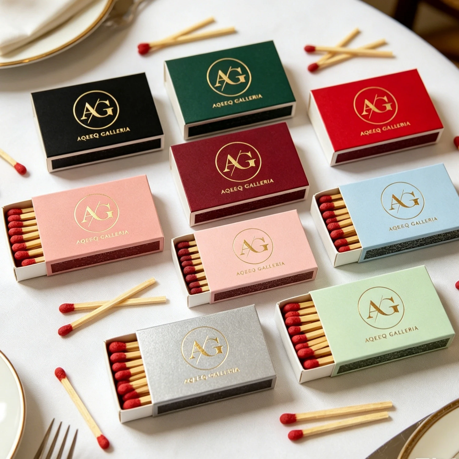 Safety Matchboxes Boho Personalized Custom Printed Rustic Decor for Wedding Party Birthday Banquet
Safety Matchboxes Boho Personalized Custom Printed Rustic Decor for Wedding Party Birthday Banquet