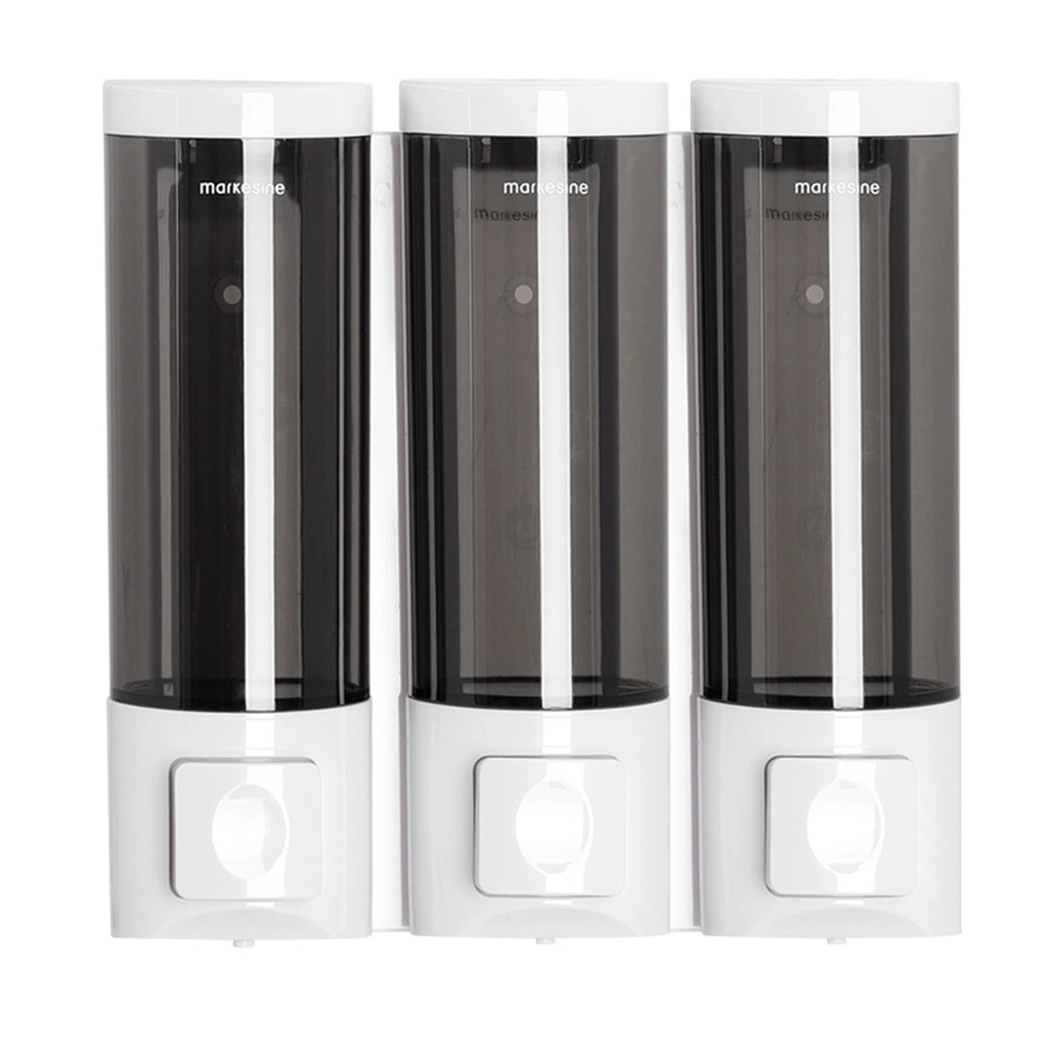 Soap Dispenser Pump Bottle Set Wall Mounted Solution for Organizing For Shower Gel Shampoo and Conditioner in Any Space
Soap Dispenser Pump Bottle Set Wall Mounted Solution for Organizing For Shower Gel Shampoo and Conditioner in Any Space
