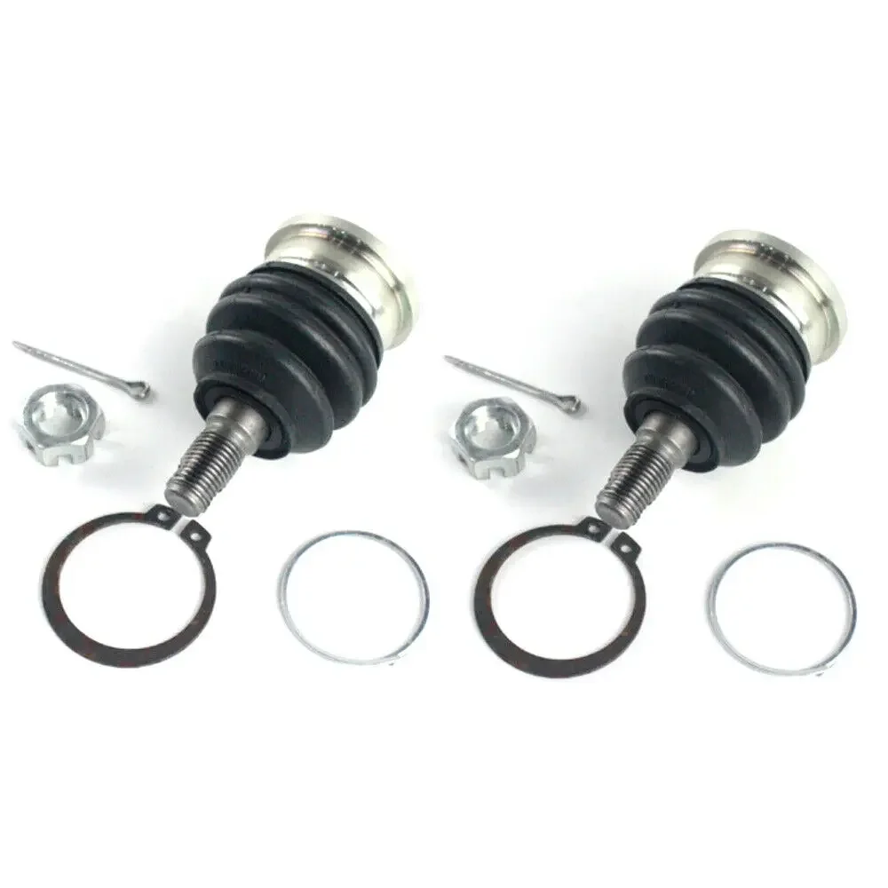 Pair of Front Upper Arm Ball Joint For Toyota Tundra Tacoma 4Runner Sequoia 4Toyota Land Cruiser 90 43310-39016
Pair of Front Upper Arm Ball Joint For Toyota Tundra Tacoma 4Runner Sequoia 4Toyota Land Cruiser 90 43310-39016
