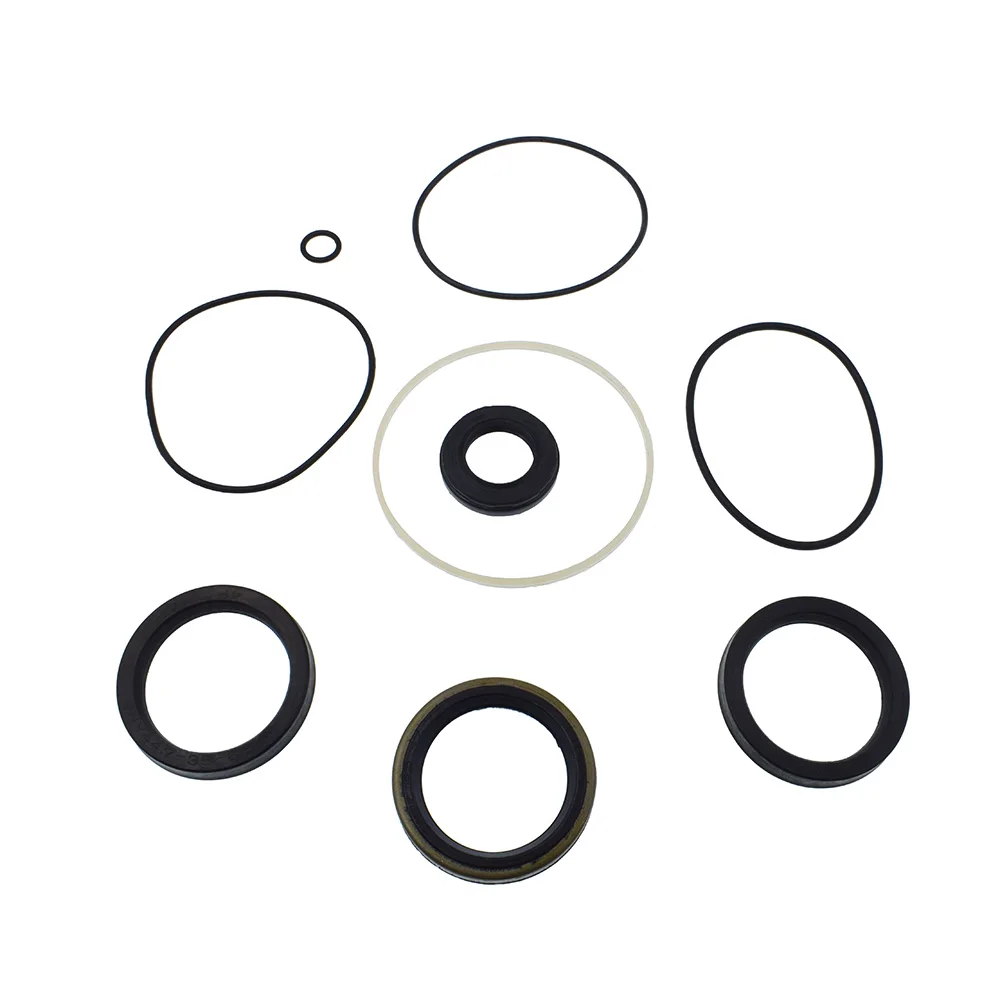 Steering Gear Rack Repair Seal Kit for Mitsubishi Pajero Montero L042G L047G L049G L146G MB636913
Steering Gear Rack Repair Seal Kit for Mitsubishi Pajero Montero L042G L047G L049G L146G MB636913