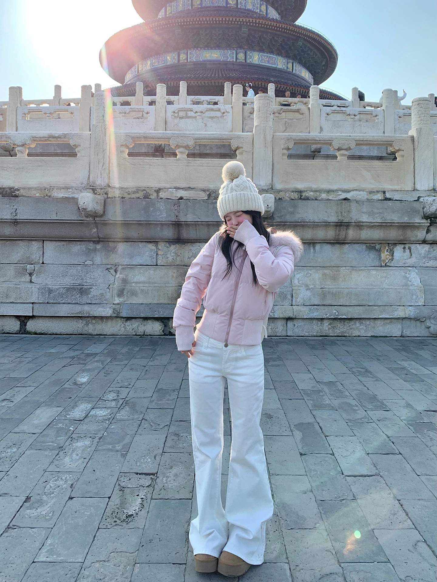 Женские прямые джинсы на подкладке Fce, зимние теплые расклешенные брюки, свободные корейские длинные брюки небольшого размера
Женские прямые джинсы на подкладке Fce, зимние теплые расклешенные брюки, свободные корейские длинные брюки небольшого размера