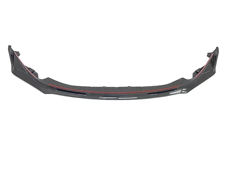 G80 M3 Carbon Fiber Front Lip Spoiler Splitter V Style Carbon Fiber For BMW G80 G82 M3 M4 2022
G80 M3 Carbon Fiber Front Lip Spoiler Splitter V Style Carbon Fiber For BMW G80 G82 M3 M4 2022