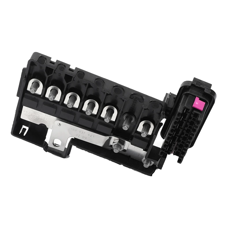 Блок предохранителей для аккумуляторов 6R0937548C 6R0937548F для-Jetta MK6 -Polo -Skoda Octavia Fabia 
Блок предохранителей для аккумуляторов 6R0937548C 6R0937548F для-Jetta MK6 -Polo -Skoda Octavia Fabia