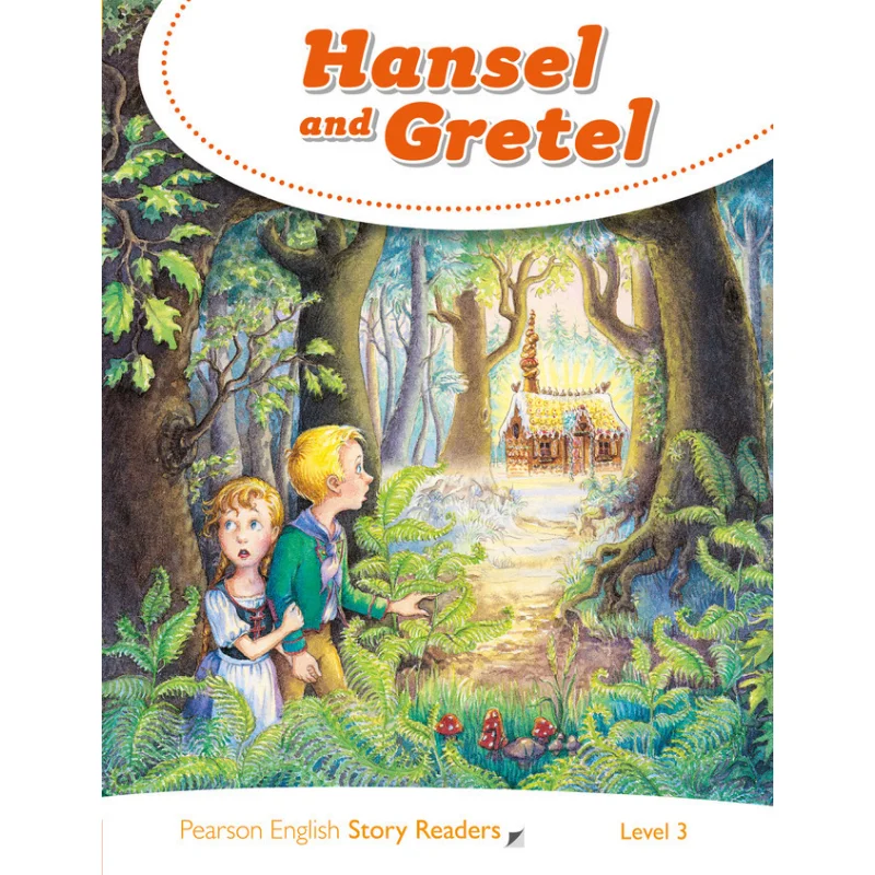 Книга Hansel And Gretel Cameron Fox Pearson Education 9781292240077 
Книга Hansel And Gretel Cameron Fox Pearson Education 9781292240077