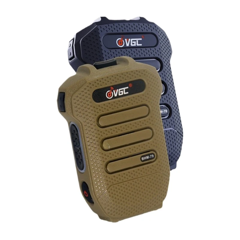 The BHM79 Wireless Bluetooth Microphone Is Compatible with N7500, N7600 and N76 Car Radio Bluetooth Microphones
The BHM79 Wireless Bluetooth Microphone Is Compatible with N7500, N7600 and N76 Car Radio Bluetooth Microphones